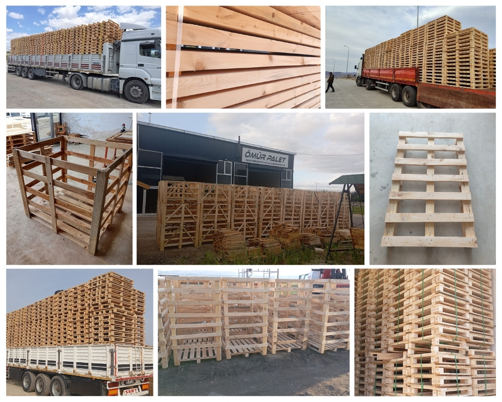 Saint Helens Wooden Pallets, Buy Wooden Pallets Wholesale